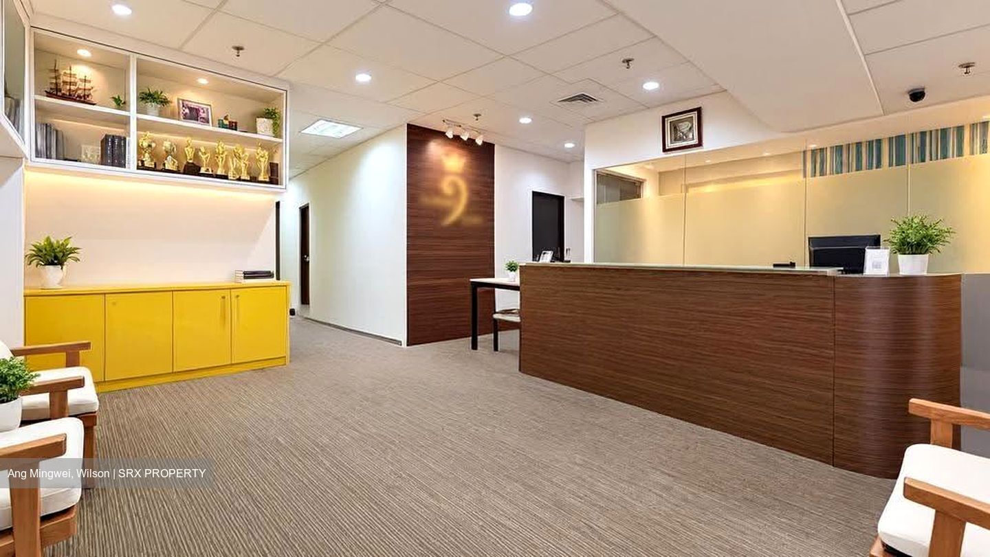 Parkway Centre (D15), Office #638065891